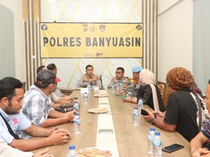 Anggota Polres Banyuasin Dipatsus karena Diduga Selingkuh, Terancam PTDH
