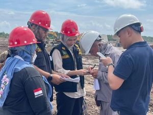 164 TKA Tanpa RPTKA, Kemnaker Denda Rp 2,17 M Perusahaan Ini