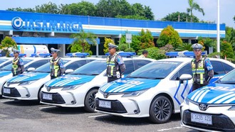 Kakorlantas Izinkan 'Tot Tot Wuk Wuk' buat PJR di Jalan Tol