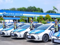 Kakorlantas Izinkan Tot Tot Wuk Wuk buat PJR di Jalan Tol