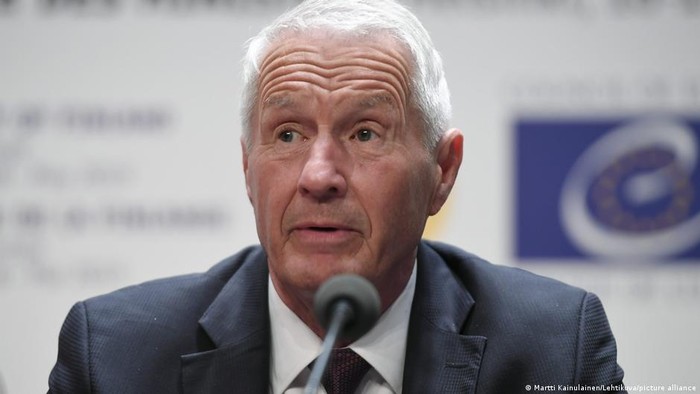 Ketika Inggris dan Norwegia Terseret Skandal Epstein