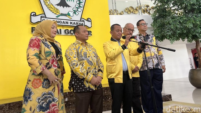 Jokowi Dukung Prabowo-Gibran 2 Periode, Bahlil: Kita Dukung Sampai Selesai