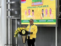 Respons Bahlil soal Jokowi Dukung Prabowo-Gibran Dua Periode