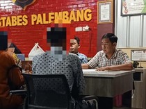 Duel Siswa di Palembang Perkara Rebutan Cewek, Satu Orang Kejang-kejang