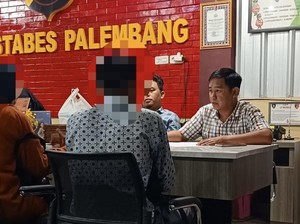 Duel Siswa di Palembang Perkara Rebutan Cewek, Satu Orang Kejang-kejang