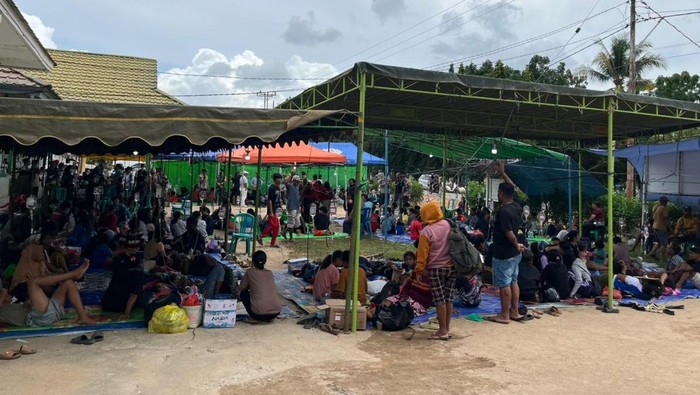 340 Orang di Ketapang Keracunan MBG, Makanan apa yang Membuat Warga Ketapang Ini Menderita?