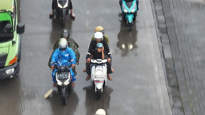 Korlantas Polri Guncang Semarang dengan Drone Patrol ETLE di 4 Titik Strategis!