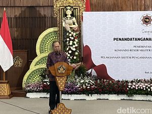 Koster Sebut Teguran Prabowo soal Sampah di Bali Jadi Motivasi