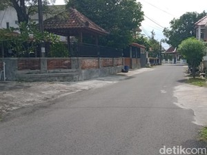 Suasana Terkini Rumah-Sanggar Mulyono Kepala KPP Banjarmasin Usai Ditahan KPK