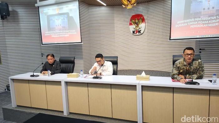 KPK Tegakkan Hukum, Ketua hingga Waka PN Depok Jadi Tersangka Korupsi Lahan