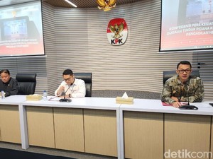 Wakil Ketua PN Depok Juga Diduga Terima Gratifikasi Rp 2,5 Miliar