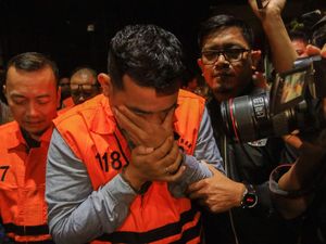 KPK Dalami Jejak Pelarian Pemilik PT Blueray yang Sempat Kabur Saat OTT