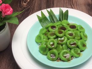Cara Membuat Kue Gegicak Khas Kalsel yang Lembut nan Gurih