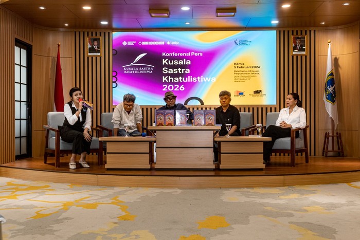 Kusala Sastra Khatulistiwa 2026