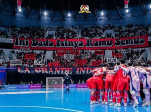 Kick Off Timnas Futsal Indonesia Vs Iran Jam Berapa? Ini Jadwal Lengkapnya