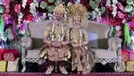 Pesulap Aladull Resmi Menikah dengan Penyanyi Lady Rara