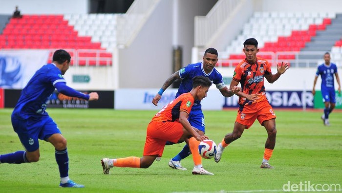 Otavio Dutra Harap Alfredo Vera Temukan Komposisi Terbaik PSIS