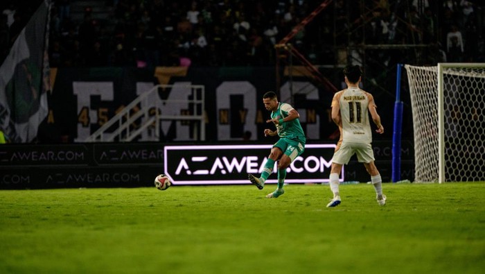 Duet Solid Lelis-Risto Jadi Modal Persebaya Tantang Bali United