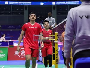 Karena Leo/Bagas Dibayangi Euforia Juara Thailand Masters