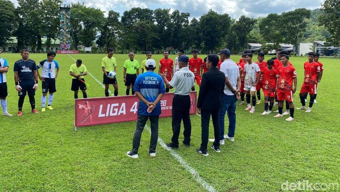 Lengkap! 12 Tim Lolos ke Putaran Kedua Liga 4 Sulsel 2025/2026