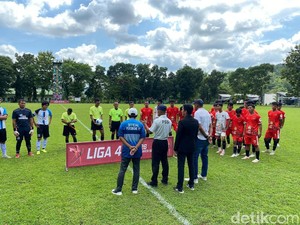 Lengkap! 12 Tim Lolos ke Putaran Kedua Liga 4 Sulsel 2025/2026