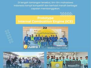 Deretan Mahasiswa Indonesia Juara Kompetisi di Qatar, Banyak Kampus Tuai Medali
