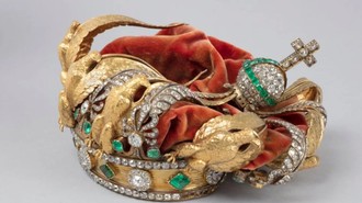 Mahkota Permaisuri Eugenie yang Sempat Rusak Mulai Diperbaiki Museum Louvre