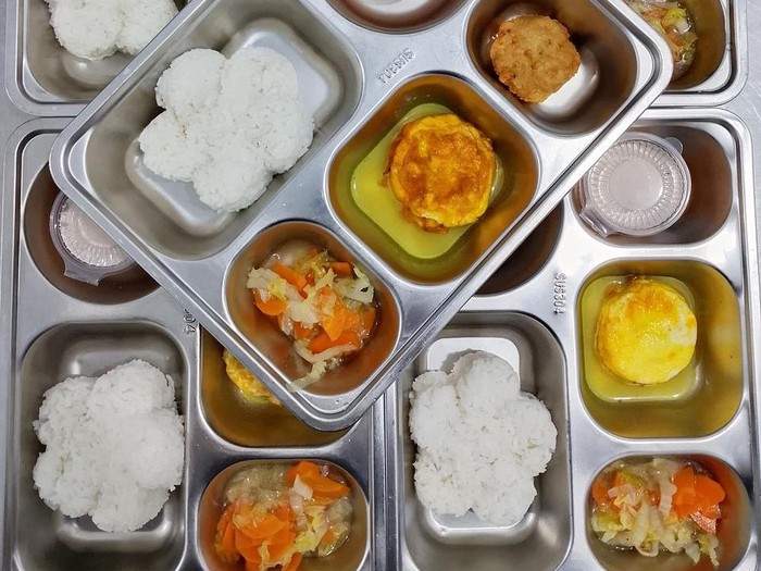 Makan Bergizi Gratis di Ketapang, Kalimantan Barat.
