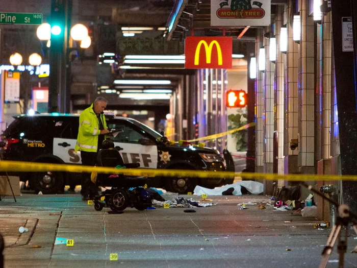 McD Paling Berbahaya di Dunia