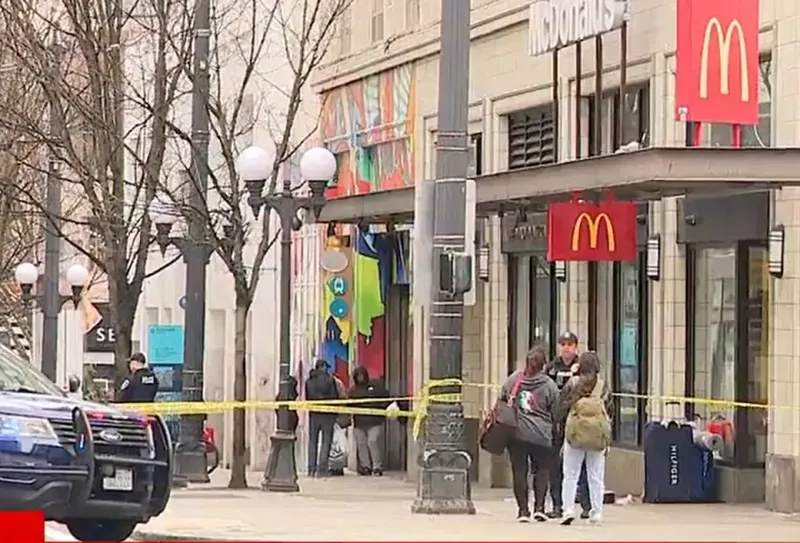 McD Paling Berbahaya di Dunia