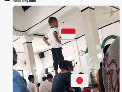 Meme King Indo Menggila Usai Tim Futsal Garuda Taklukkan Jepang