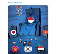 Meme King Indo Menggila Usai Tim Futsal Garuda Taklukkan Jepang