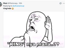 Meme King Indo Menggila Usai Tim Futsal Garuda Taklukkan Jepang