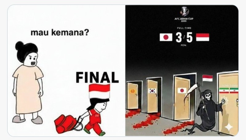 Meme King Indo Futsal