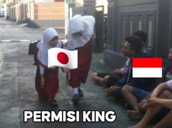 Meme King Indo Menggila Usai Tim Futsal Garuda Taklukkan Jepang