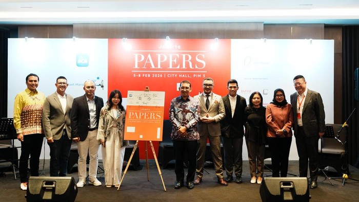 Menbud Ingatkan Pentingnya Penguatan Ekosistem Seni Rupa Berbasis Kertas