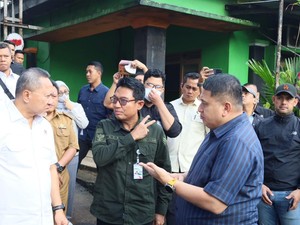 Zulhas Minta PLTSa Makassar Pindah ke TPA Antang Imbas Protes Warga Tamalanrea