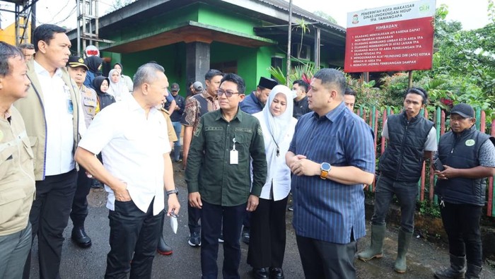 Polemik PLTSa Makassar Pindah ke TPA Antang Usai Ditolak Warga Tamalanrea