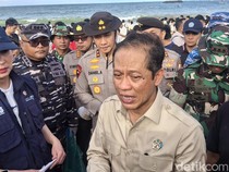 Menpar Sebut Sampah di Bali Bisa Turunkan Devisa Negara