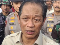 Menteri LH Tegaskan Penutupan 12 Insinerator di Badung Arahan Presiden