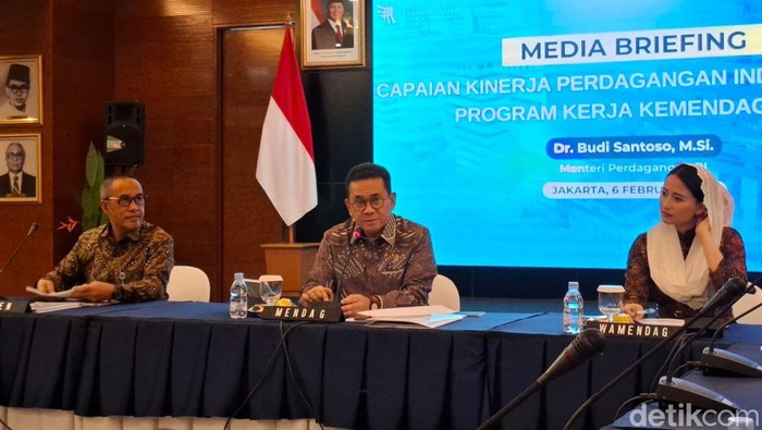 Produk Ekspor RI Dijegal 13 Negara, Ini Daftarnya