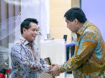 Menteri PKP Puji Kontribusi BRI Kebut Realisasi Program Perumahan Rakyat