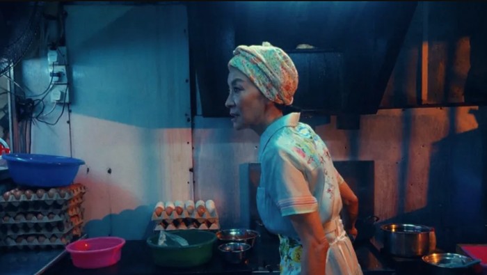 Michelle Yeoh dalam Sandiwara (2026).
