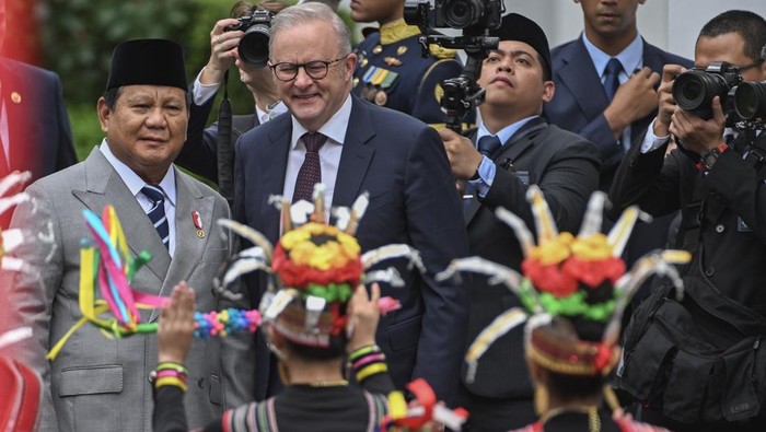 PM Albanese Tawarkan Perwira Senior TNI Bertugas di Militer Australia