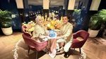 Momen Romantis Irish Bella dan Haldy Sabri saat Ngopi Bareng di Kafe