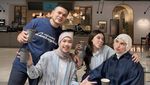 Momen Romantis Irish Bella dan Haldy Sabri saat Ngopi Bareng di Kafe