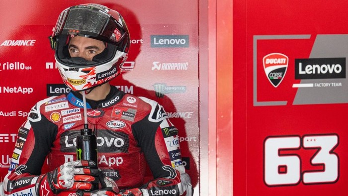 Bagnaia Cuma Mau Gabung Tim Pabrikan Di Tengah Rumor VR46