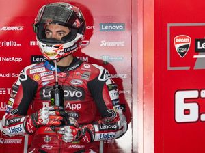 Bagnaia Cuma Mau Gabung Tim Pabrikan Di Tengah Rumor VR46