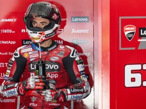 Bagnaia Cuma Mau Gabung Tim Pabrikan Di Tengah Rumor VR46