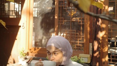 Doyan Kulineran, Nina Zatulini Jajan Matcha di Jepang dan Bakso di Makassar